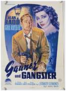 Gauner und Gangster (Salty O'Rourke)